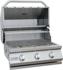 Kokomo Grills 26" 3 Burner Built In BBQ Gas Grill