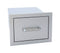 KoKoMo Grills Outdoor Kitchen Stainless Steel Single Drawer