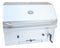 KoKoMo Grills 32" Built in Stainless Steel Charcoal Grill BBQ Gas Grill