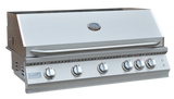 KoKoMo Grills 40" Professional 5 Burner Built in BBQ Gas Grill