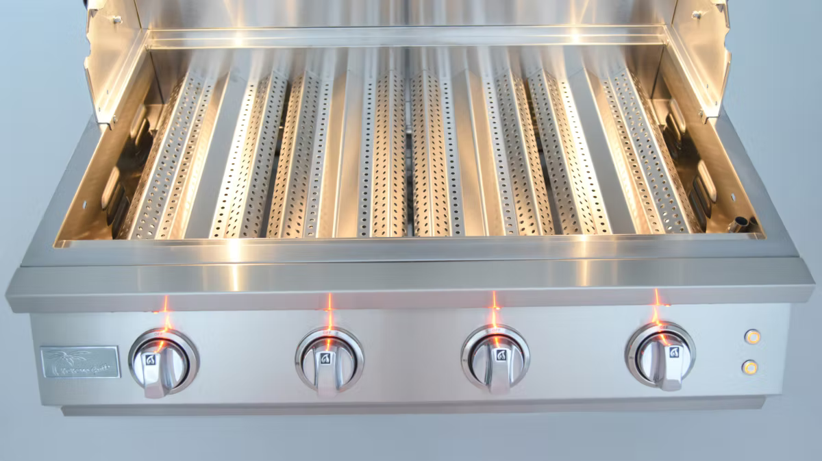 Kokomo 32" Built in Grill (4 Burner) Elite Grill KO-ELITE-4BG