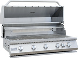 KoKoMo Grills 40" 5 Burner Built In BBQ Gas Grill