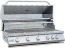 KoKoMo Grills 40" 5 Burner Built In BBQ Gas Grill