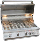 KoKoMo Grills 32" Professional 4 Burner Built in BBQ Gas Grill