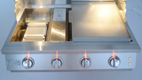 Kokomo 32" Built in Grill (4 Burner) Elite Grill KO-ELITE-4BG