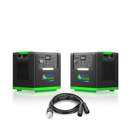 Lithium 6000 with Power Pod