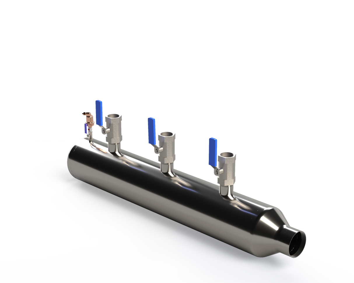 APOLLO Commercial Custom Manifold