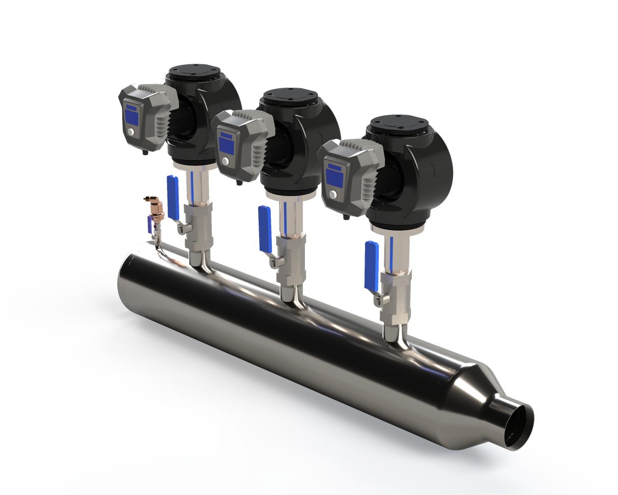 APOLLO Commercial Custom Manifold