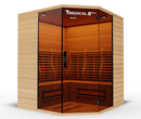 M Sauna 8 Plus v 2.0 - Ultra Full Spectrum Sauna