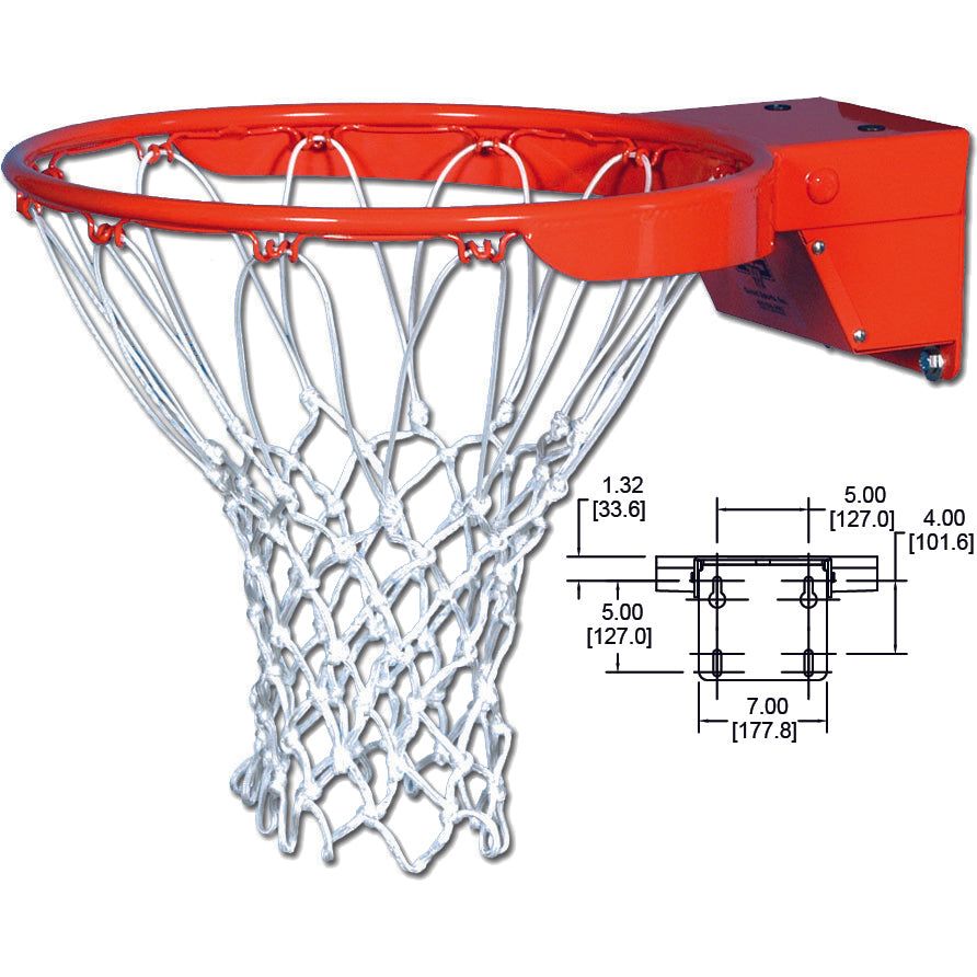 Gared Master Professional Breakaway Basketball Rim 3000