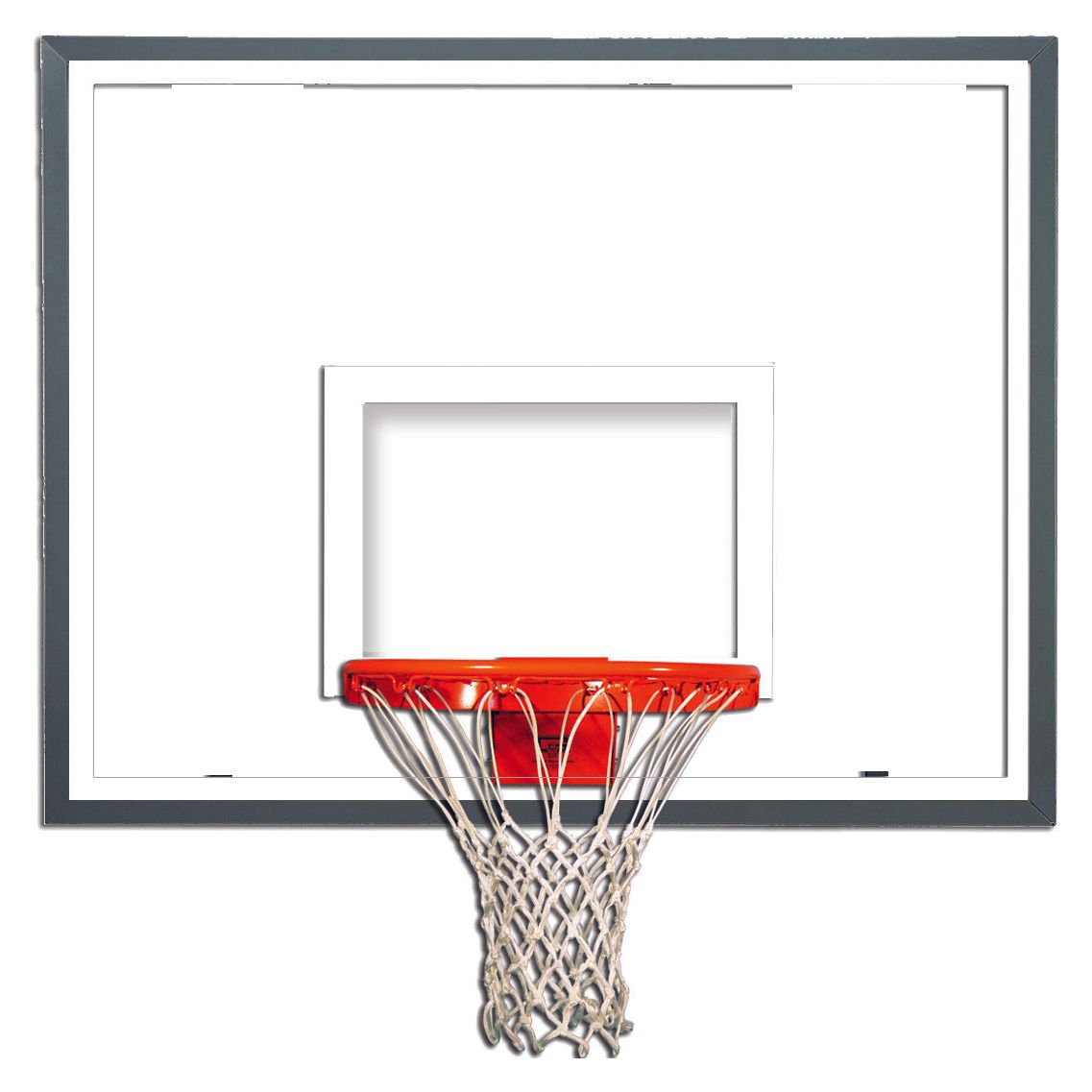 Gared Side Court Glass Basketball Backboard 42″ x 54″ Tempered Glass Backboard