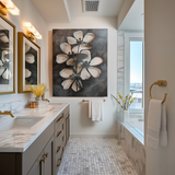 The Idaho Syringa - Metal Wall Art