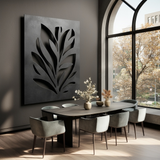 The Nevada Sagebrush - Metal Wall Art