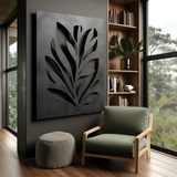 The Nevada Sagebrush - Metal Wall Art