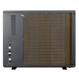 APOLLO Heat Pump MAX Heat - 36k BTU / 3 Ton - Air to Water - EVI Inverter DC Technology