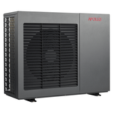 APOLLO Heat Pump MAX Heat - 36k BTU / 3 Ton - Air to Water - EVI Inverter DC Technology