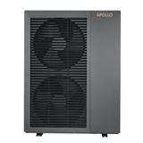 APOLLO Heat Pump MAX Heat - 60k BTU / 5 Ton - Air to Water - EVI Inverter DC Technology
