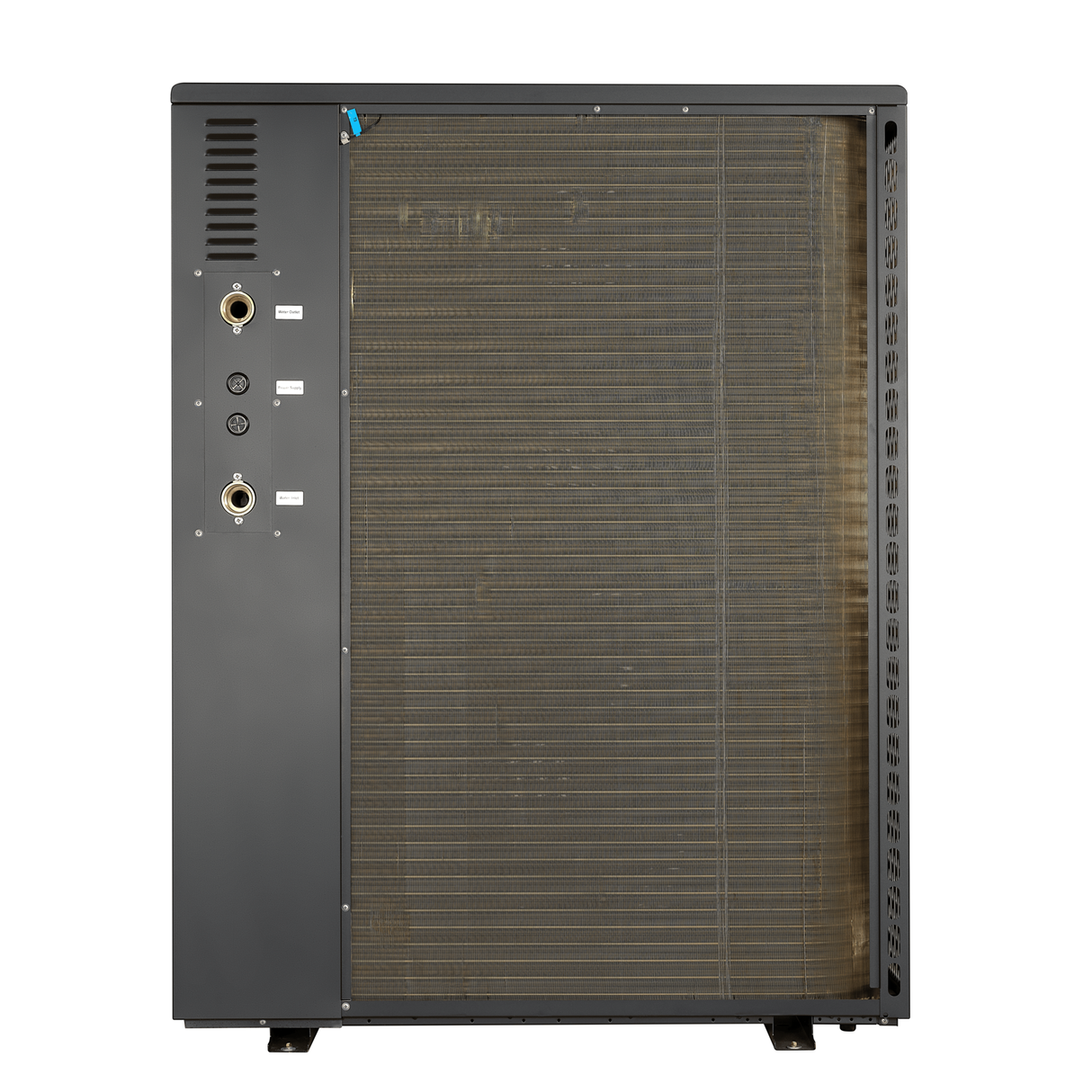 APOLLO Heat Pump MAX Heat - 60k BTU / 5 Ton - Air to Water - EVI Inverter DC Technology