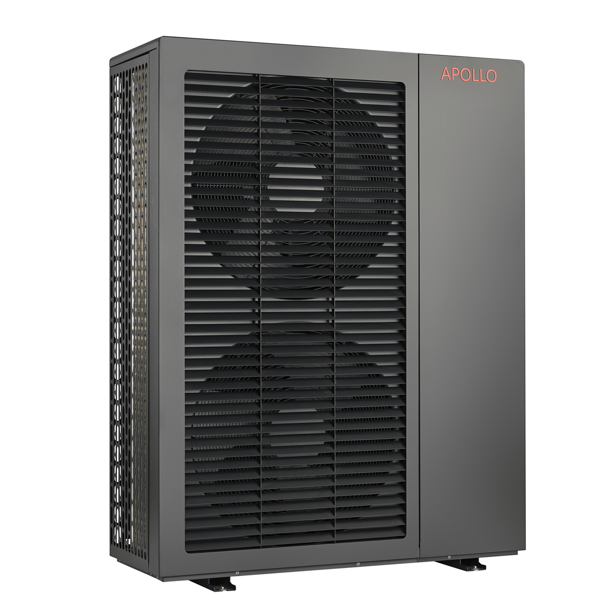 APOLLO Heat Pump MAX Heat - 60k BTU / 5 Ton - Air to Water - EVI Inverter DC Technology