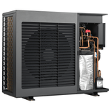 APOLLO Heat Pump MAX Heat - 36k BTU / 3 Ton - Air to Water - EVI Inverter DC Technology