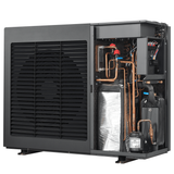 APOLLO Heat Pump MAX Heat - 36k BTU / 3 Ton - Air to Water - EVI Inverter DC Technology