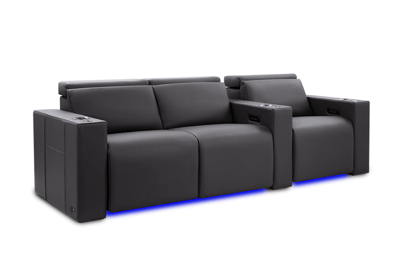 Valencia Barcelona Ultimate Luxury Home Theater Seating