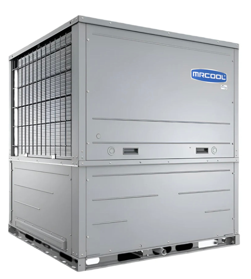 MRCOOL MDPH18060D 5‑Ton (60k BTU) 18 SEER2 DC Inverter Universal Packaged Heat Pump – R‑32