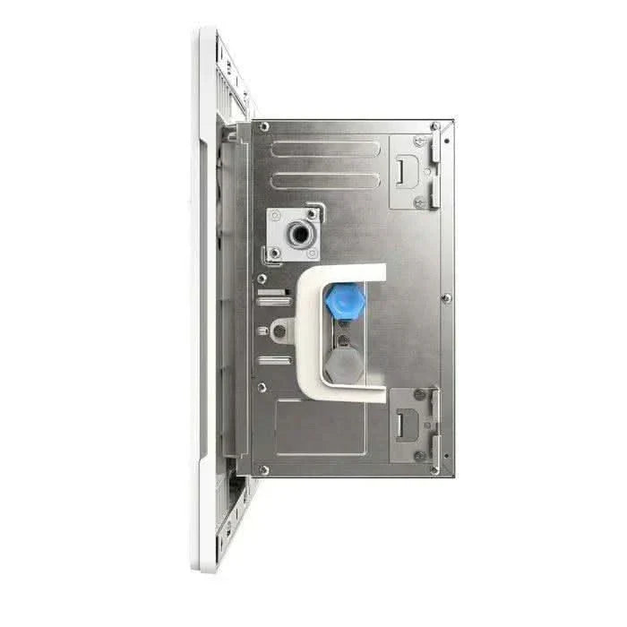 MRCOOL DIY 5th Gen E-Star 18,000 BTU 1.5 Ton Ductless Mini Split Heat Pump System with Ceiling Cassette Air Handler