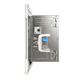 MRCOOL DIY 5th Gen E-Star 18,000 BTU 1.5 Ton Ductless Mini Split Heat Pump System with Ceiling Cassette Air Handler