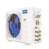 MRCOOL DIY 5th Gen 36,000 BTU 5‑Zone Multi‑Zone Mini-Split Condenser DIYM236C00