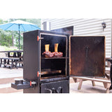 Meadow Creek BX25 Cabinet (Box) Smoker