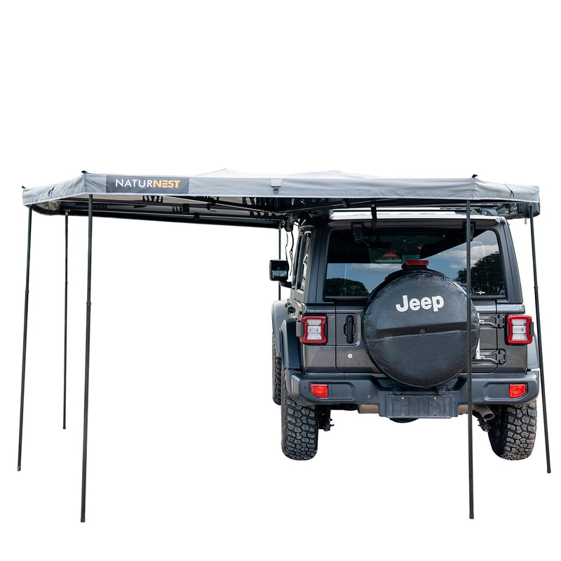 Naturnest 270 Awning Plus Driver Side JF-052L