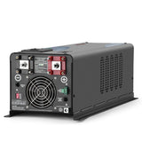 SunGoldPower 4000W Peak (12000W) DC 12V Split Phase Pure Sine Wave Inverter With Charger