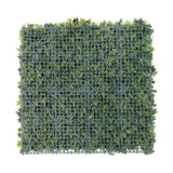 Designer Plants USA Luxury White Oasis Artificial Vertical Garden 40" x 40" 11SQ FT Commercial Grade UV Resistant