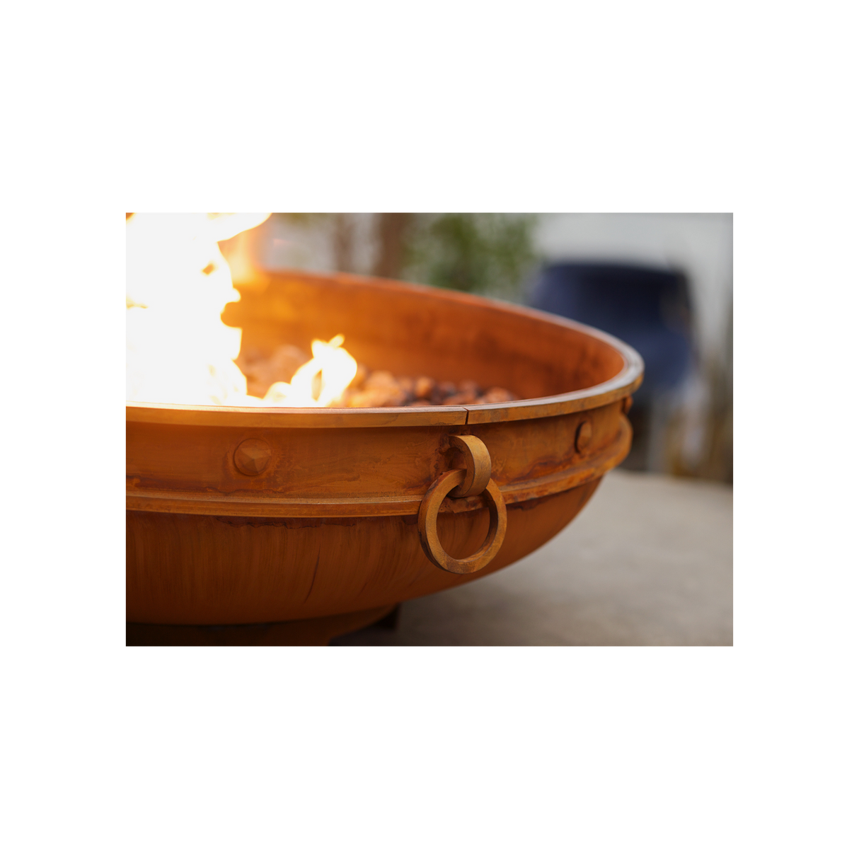 Fire Pit Art Emperor Fire Pit