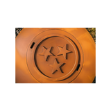 Fire Pit Art Magnum with Lid Fire Pit