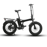 Eunorau E-Fat Mini Foldable Electric Bicycle
