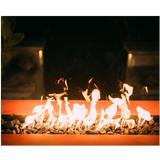 Fire Pit Art Linear 48" Fire Pit