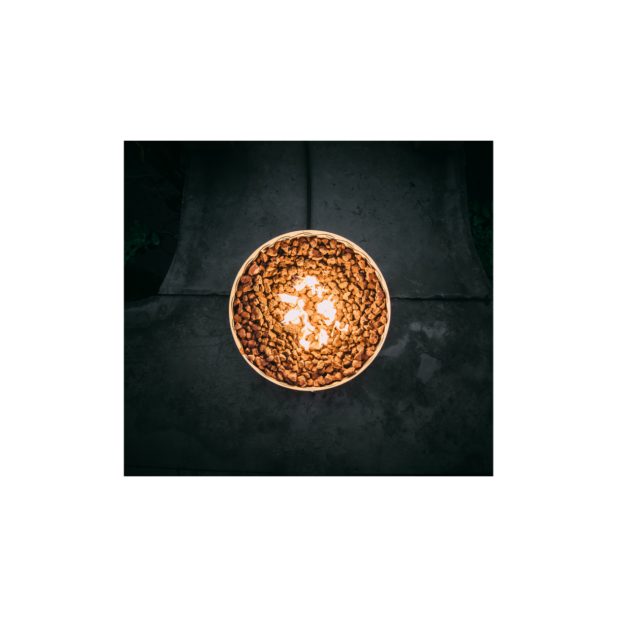 Fire Pit Art Fire Surfer Fire Pit