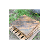 Fire Pit Art Stone Base - Crab Orchard Stone