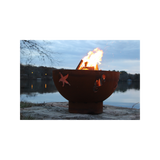 Fire Pit Art Sea Creatures Fire Pit