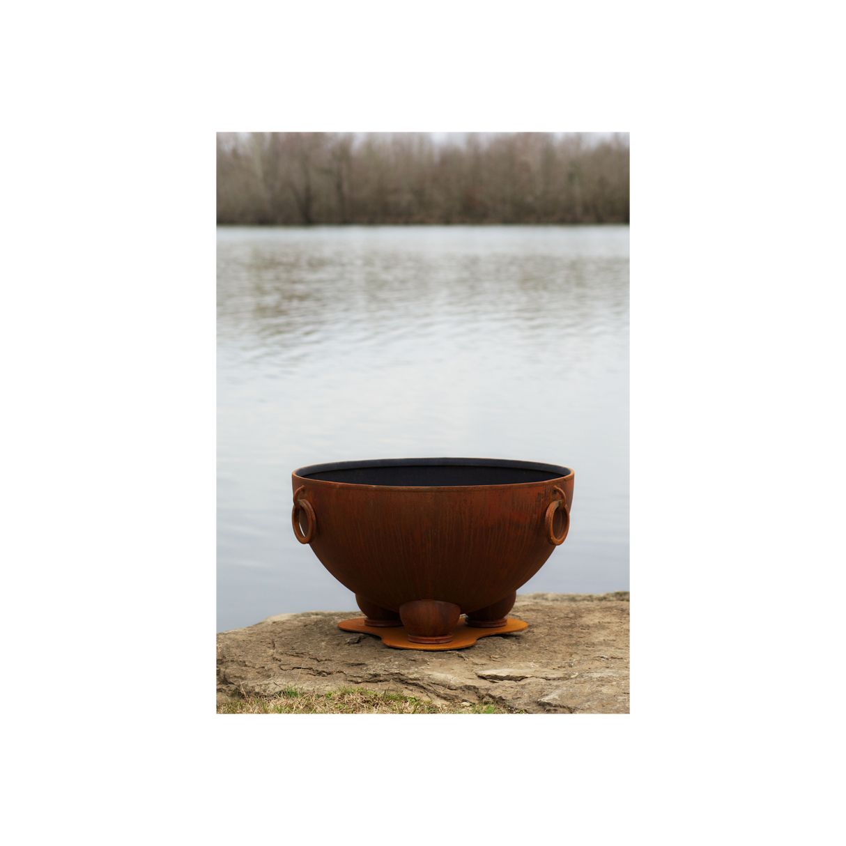 Fire Pit Art Nepal Fire Pit