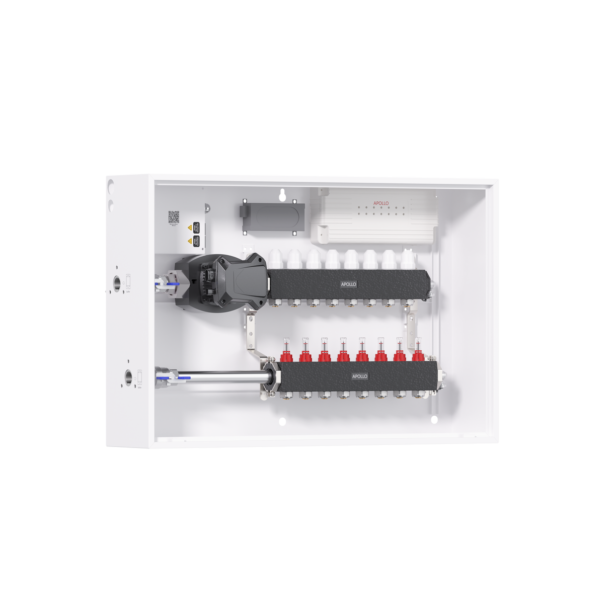 APOLLO Manifold Station