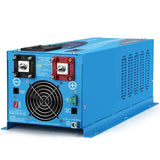 SunGoldPower 4000W Peak (12000W) DC 12V Pure Sine Wave Inverter With Charger