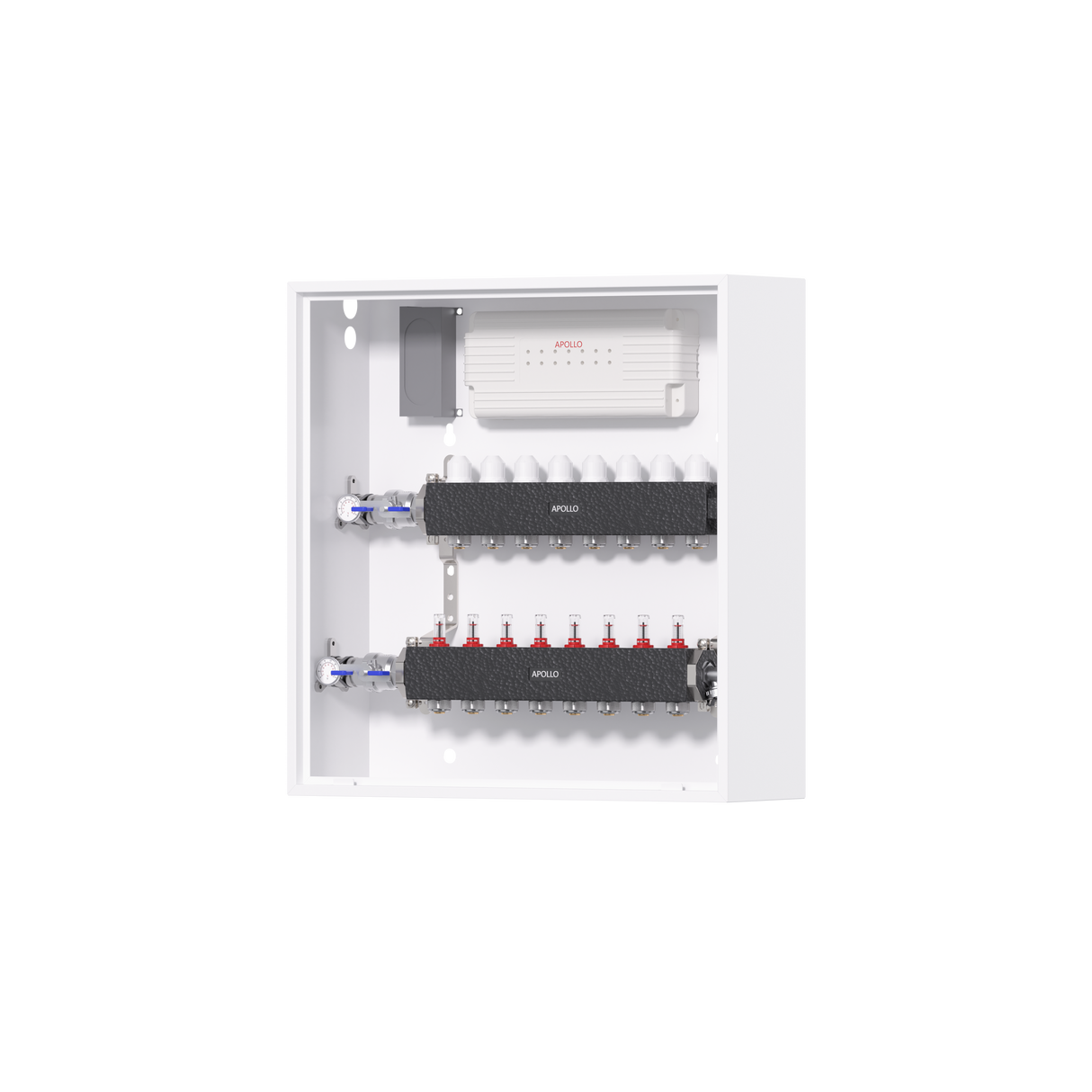 APOLLO Manifold Station