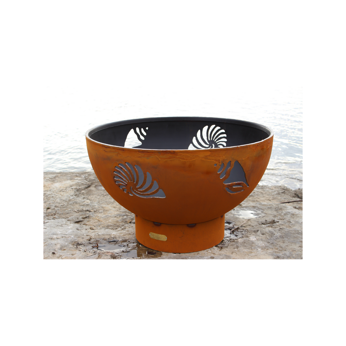 Fire Pit Art Beachcomber Fire Pit