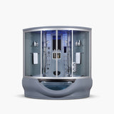 Maya Bath Platinum Superior 64″ x 64″ x 88″ Steam Shower