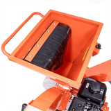 Chery Industrial 3" 7 Hp 208cc Disk Chipper Shredder Vacuum Combo