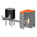 BIO DUO 300 High-Efficiency Wood Chip Boiler 1000K BTU