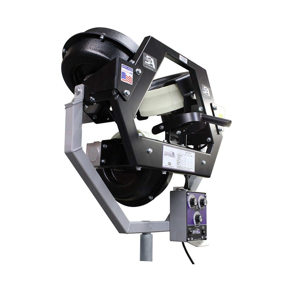 Sports Attack Total Attack 3‑Wheel Volleyball Machine (SKU not found)